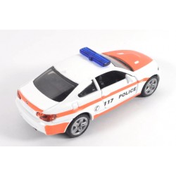 BMW M3 Coupe Police