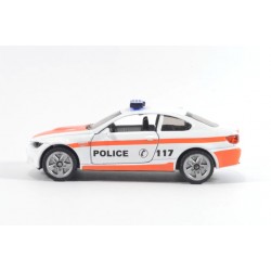 BMW M3 Coupe Police