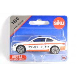 BMW M3 Coupe Police