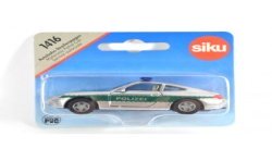 Porsche 911 Carrera Polizei