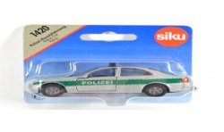 Mercedes E 500 Polizei