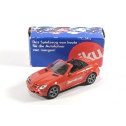 Mercedes SLK Bornelund