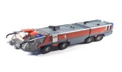 Rosenbauer airport fire truck