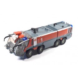 Rosenbauer Lufthafen Feuerwehr