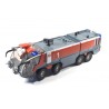 Rosenbauer airport fire truck