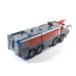 Rosenbauer airport fire truck