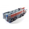 Rosenbauer airport fire truck