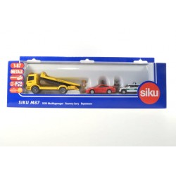 Recovery lorry