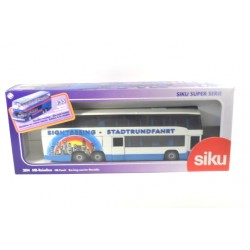 Mercedes O 404 DD dubbeldeks bus