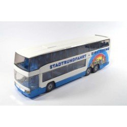 Mercedes O 404 DD double decker bus
