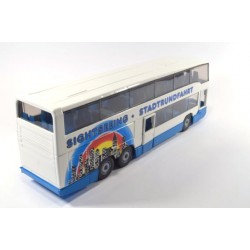 Mercedes O 404 DD dubbeldeks bus