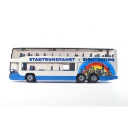 Mercedes O 404 DD dubbeldeks bus