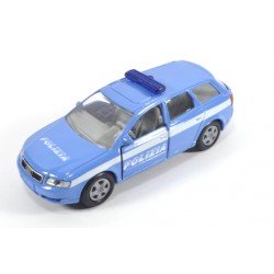Audi A4 Avant Polizia