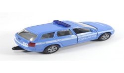 Audi A4 Avant Polizia