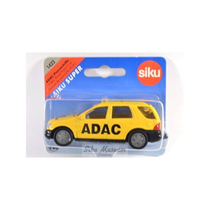 Mercedes ML 320 ADAC