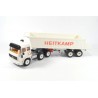 Mercedes SK tipping trailer Heitkamp