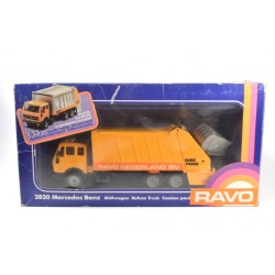 Mercedes 2232 vuilniswagen RAVO