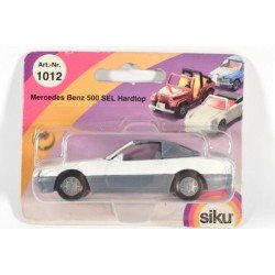 Mercedes 500 SL