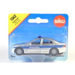 Mercedes C320 Polizei