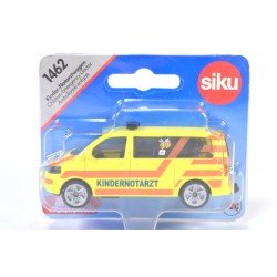 Volkswagen T5 facelift Kindernotarzt