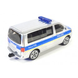 Volkswagen T5 Multivan facelift Polizei