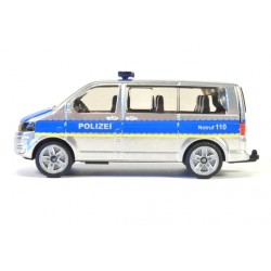 Volkswagen T5 Multivan facelift Polizei