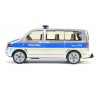 Volkswagen T5 Multivan facelift Polizei