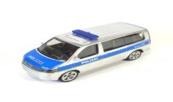 Volkswagen T5 Multivan facelift Polizei