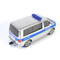 Volkswagen T5 Multivan facelift Polizei