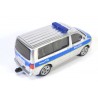 Volkswagen T5 Multivan facelift Polizei