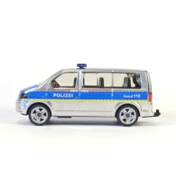 Volkswagen T5 Multivan facelift Polizei
