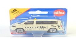 Volkswagen T5 facelift Taxi