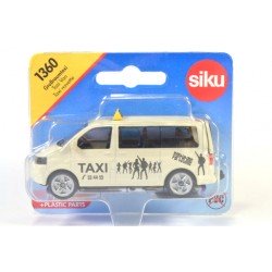 Volkswagen T5 facelift Taxi