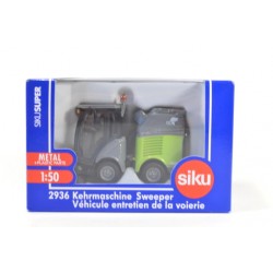 Hako Street sweeper