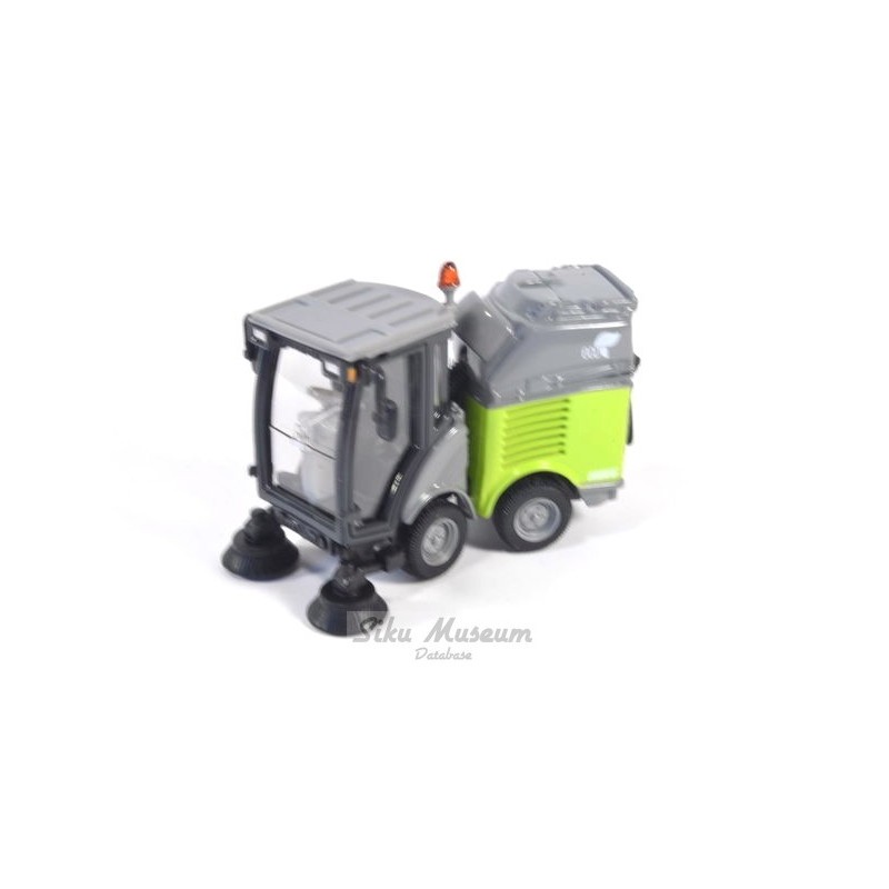 Hako Street sweeper