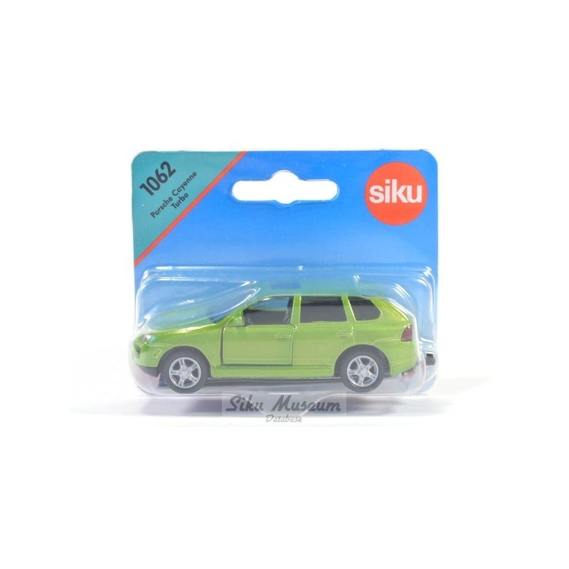 Porsche Cayenne Turbo