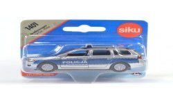 Volkswagen Passat Variant Policja