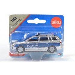 Volkswagen Passat Variant Policja