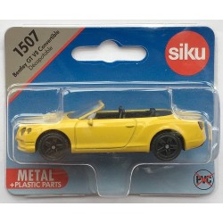 Bentley Continental GT V8 convertible