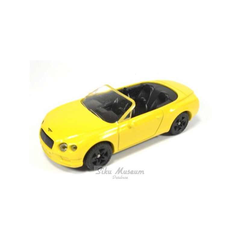 Bentley Continental GT V8 convertible