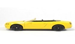 Bentley Continental GT V8 convertible