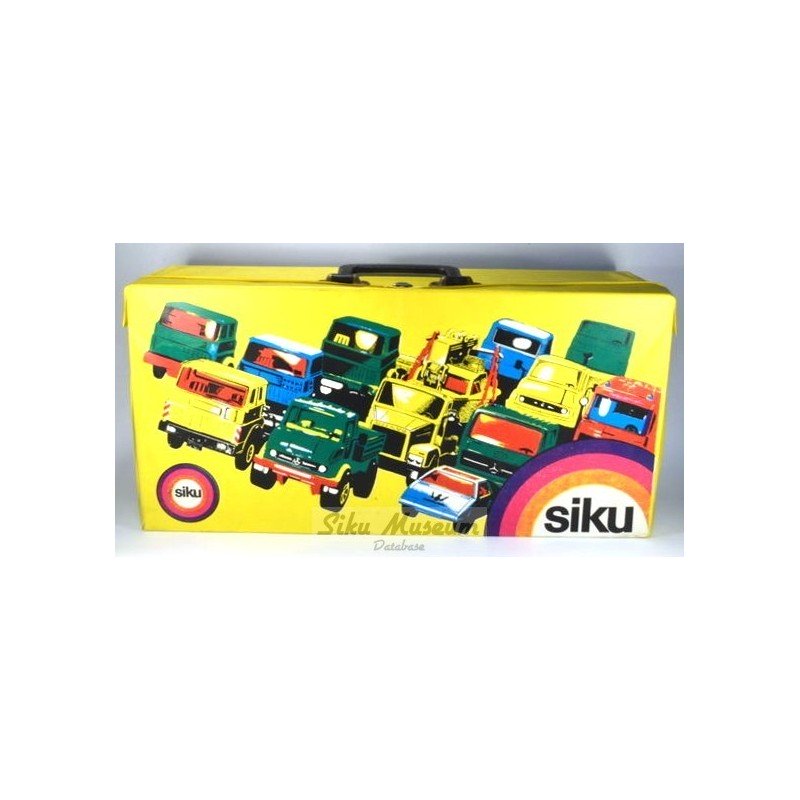 Siku suitcase
