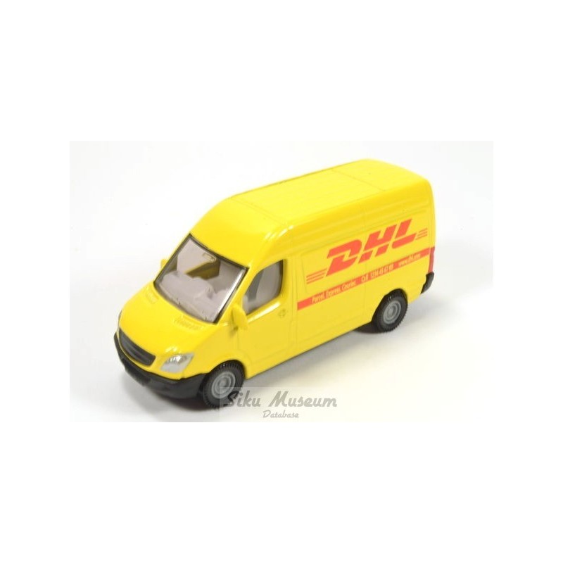 Mercedes Sprinter DHL