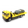 Mercedes Atego recovery truck ADAC