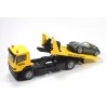 Mercedes Atego recovery truck ADAC