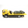 Mercedes Atego recovery truck ADAC