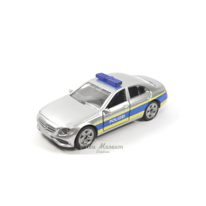 Mercedes-Benz E 350 CDI Polizei