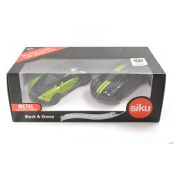 Black & Green edition