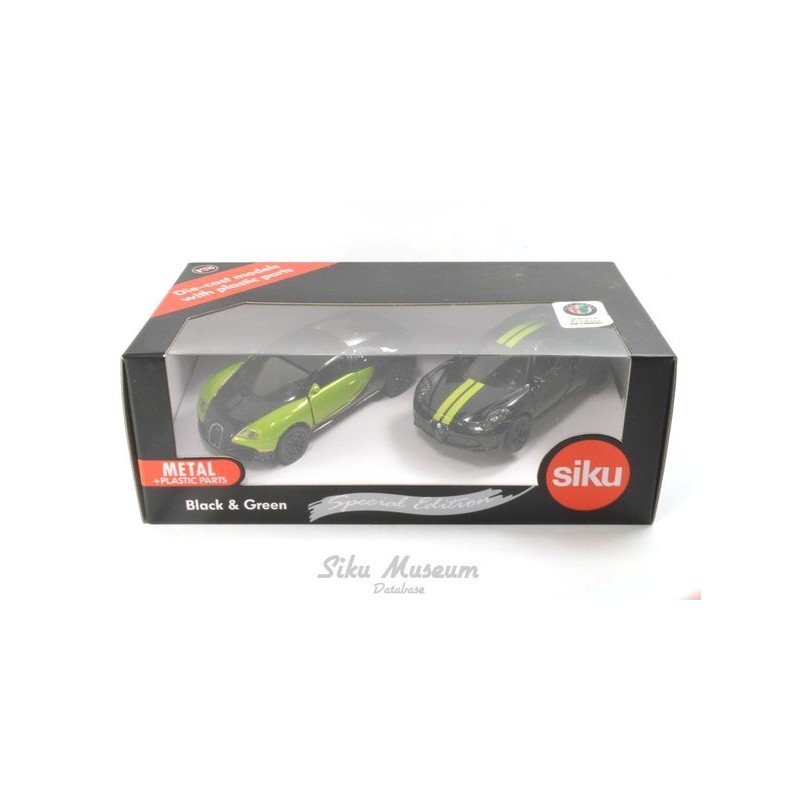 Black & Green edition