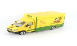 Mercedes Sprinter mobile shop Witwe-Bolte